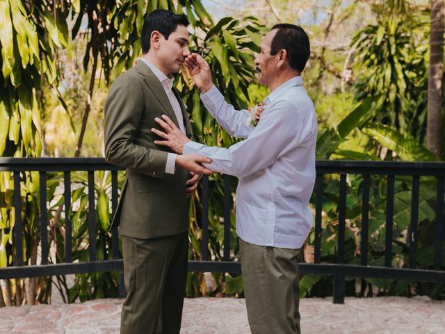 La boda de Eduardo y Nancy en San Luis Potosí, San Luis Potosí 97