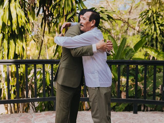 La boda de Eduardo y Nancy en San Luis Potosí, San Luis Potosí 98
