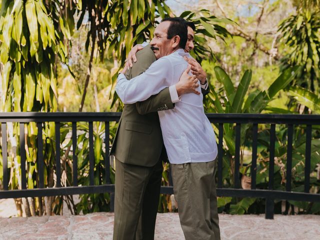 La boda de Eduardo y Nancy en San Luis Potosí, San Luis Potosí 99