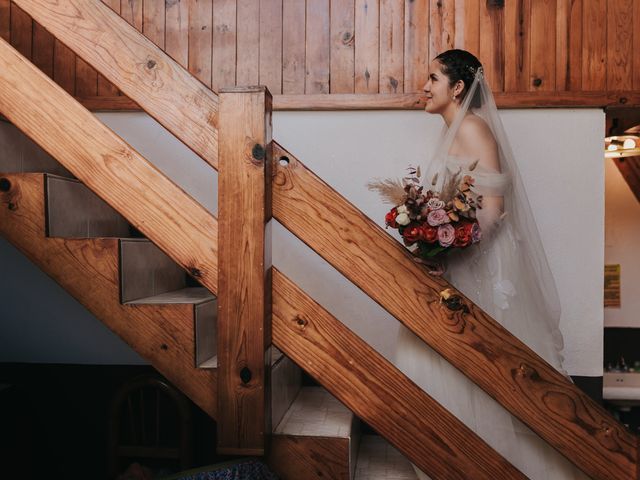 La boda de Eduardo y Nancy en San Luis Potosí, San Luis Potosí 103