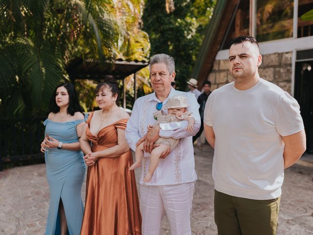 La boda de Eduardo y Nancy en San Luis Potosí, San Luis Potosí 105