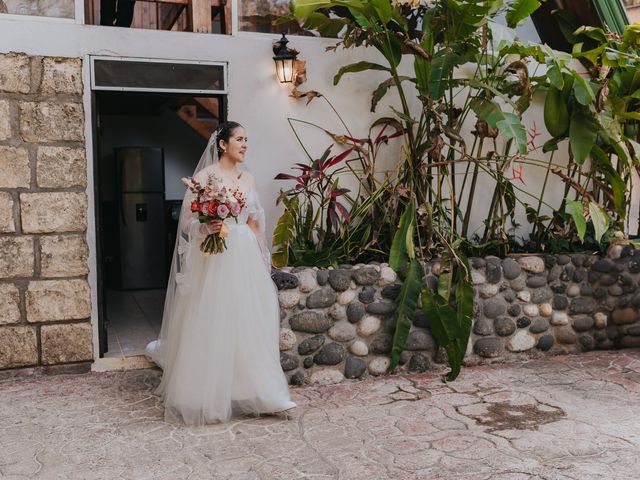 La boda de Eduardo y Nancy en San Luis Potosí, San Luis Potosí 107