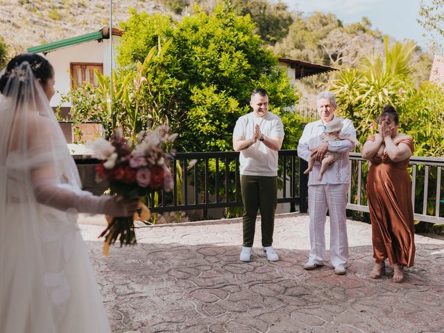 La boda de Eduardo y Nancy en San Luis Potosí, San Luis Potosí 109