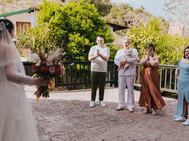 La boda de Eduardo y Nancy en San Luis Potosí, San Luis Potosí 110
