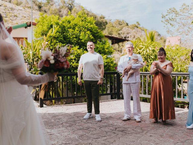 La boda de Eduardo y Nancy en San Luis Potosí, San Luis Potosí 113