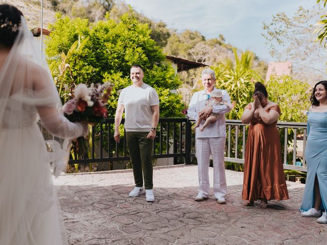 La boda de Eduardo y Nancy en San Luis Potosí, San Luis Potosí 114