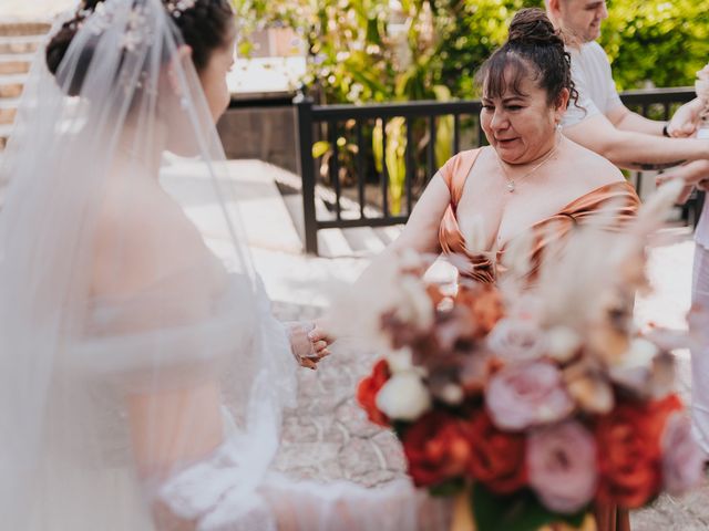 La boda de Eduardo y Nancy en San Luis Potosí, San Luis Potosí 117