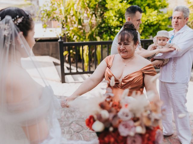 La boda de Eduardo y Nancy en San Luis Potosí, San Luis Potosí 118