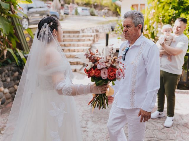 La boda de Eduardo y Nancy en San Luis Potosí, San Luis Potosí 119