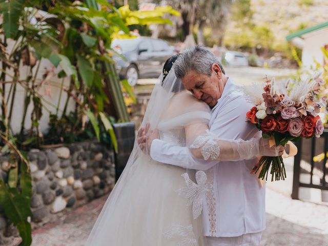 La boda de Eduardo y Nancy en San Luis Potosí, San Luis Potosí 120