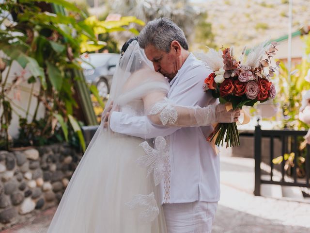 La boda de Eduardo y Nancy en San Luis Potosí, San Luis Potosí 121
