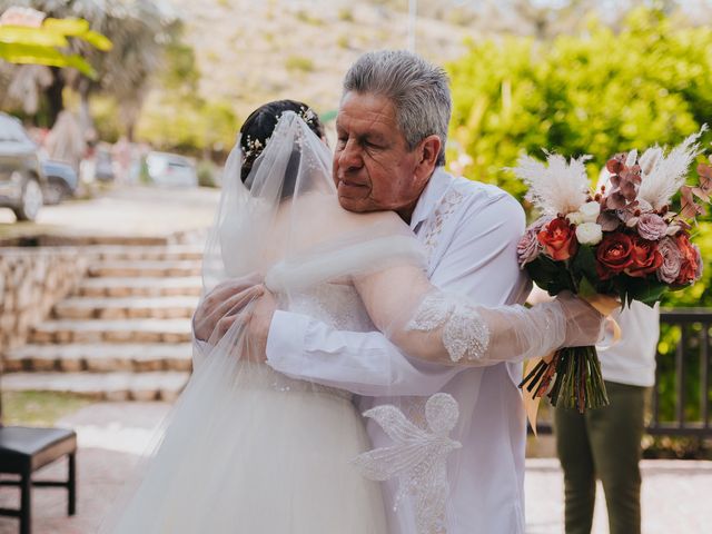 La boda de Eduardo y Nancy en San Luis Potosí, San Luis Potosí 122