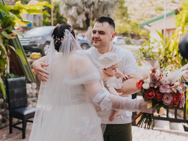 La boda de Eduardo y Nancy en San Luis Potosí, San Luis Potosí 123