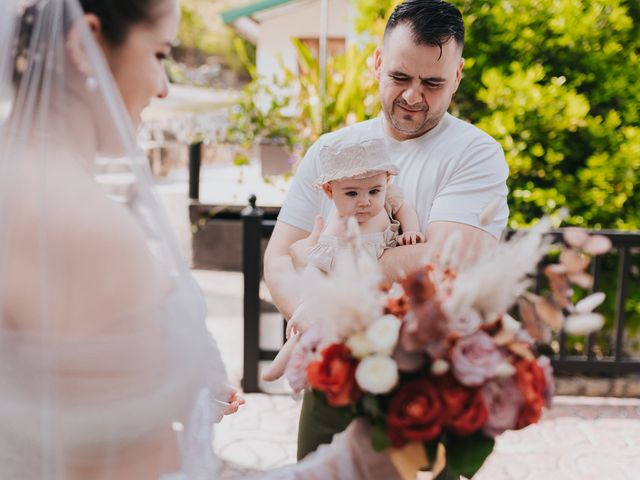 La boda de Eduardo y Nancy en San Luis Potosí, San Luis Potosí 126