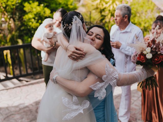 La boda de Eduardo y Nancy en San Luis Potosí, San Luis Potosí 130