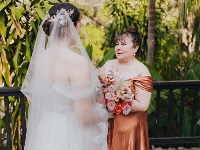 La boda de Eduardo y Nancy en San Luis Potosí, San Luis Potosí 133