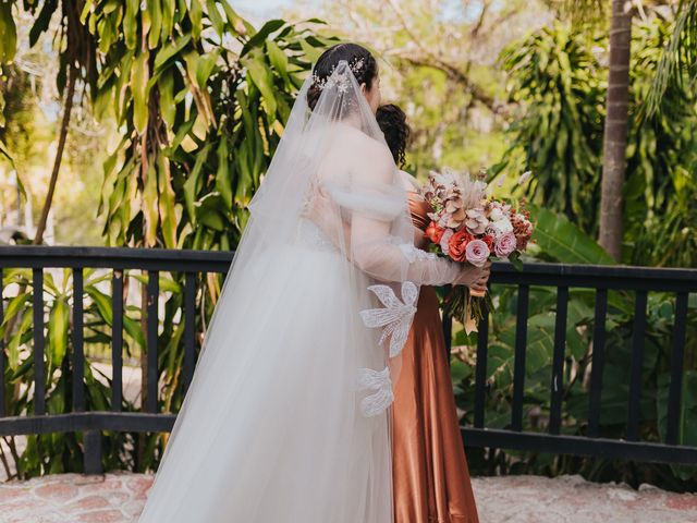 La boda de Eduardo y Nancy en San Luis Potosí, San Luis Potosí 134