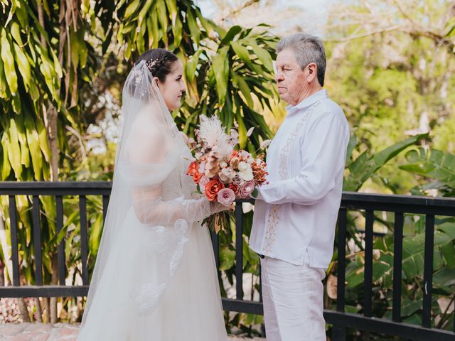La boda de Eduardo y Nancy en San Luis Potosí, San Luis Potosí 137