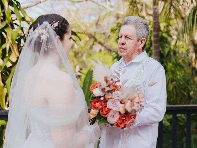 La boda de Eduardo y Nancy en San Luis Potosí, San Luis Potosí 138
