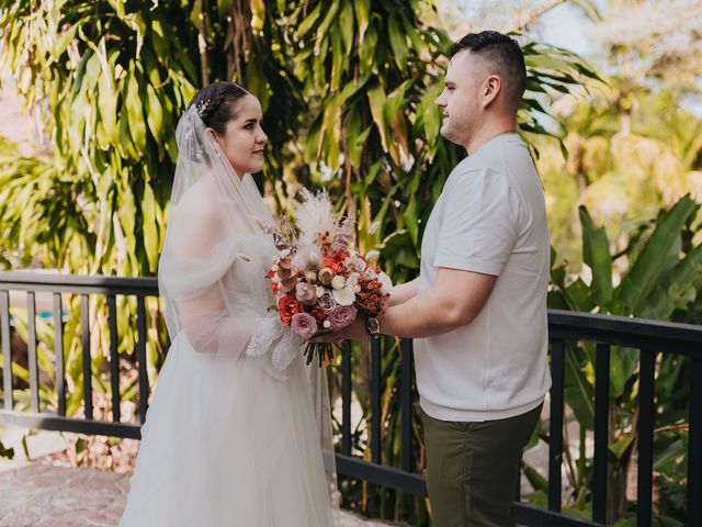 La boda de Eduardo y Nancy en San Luis Potosí, San Luis Potosí 139