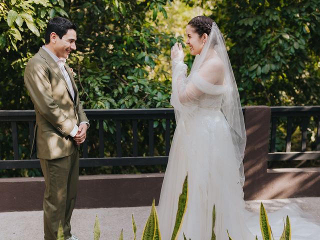 La boda de Eduardo y Nancy en San Luis Potosí, San Luis Potosí 147
