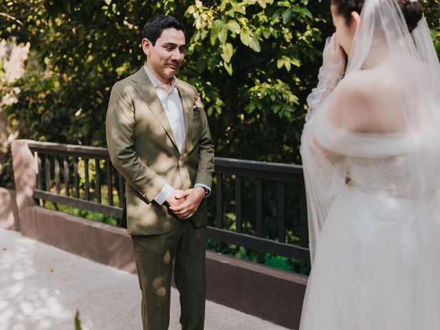 La boda de Eduardo y Nancy en San Luis Potosí, San Luis Potosí 149