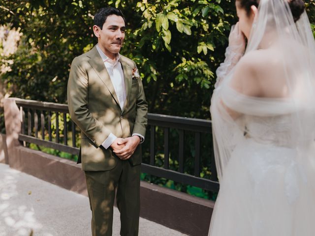 La boda de Eduardo y Nancy en San Luis Potosí, San Luis Potosí 150