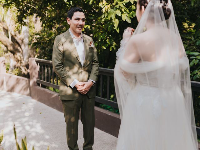 La boda de Eduardo y Nancy en San Luis Potosí, San Luis Potosí 151