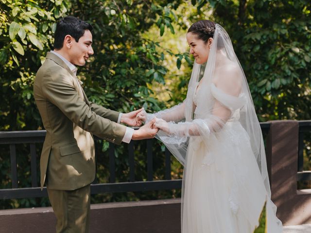 La boda de Eduardo y Nancy en San Luis Potosí, San Luis Potosí 155