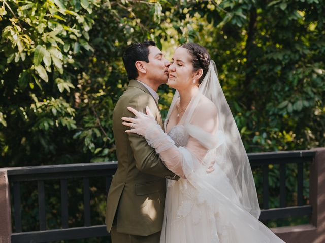 La boda de Eduardo y Nancy en San Luis Potosí, San Luis Potosí 157