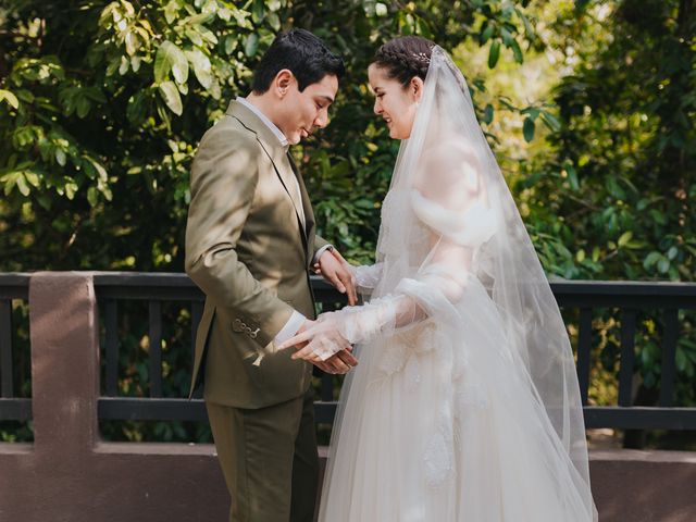 La boda de Eduardo y Nancy en San Luis Potosí, San Luis Potosí 159