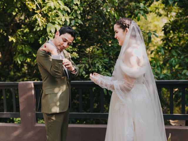 La boda de Eduardo y Nancy en San Luis Potosí, San Luis Potosí 163