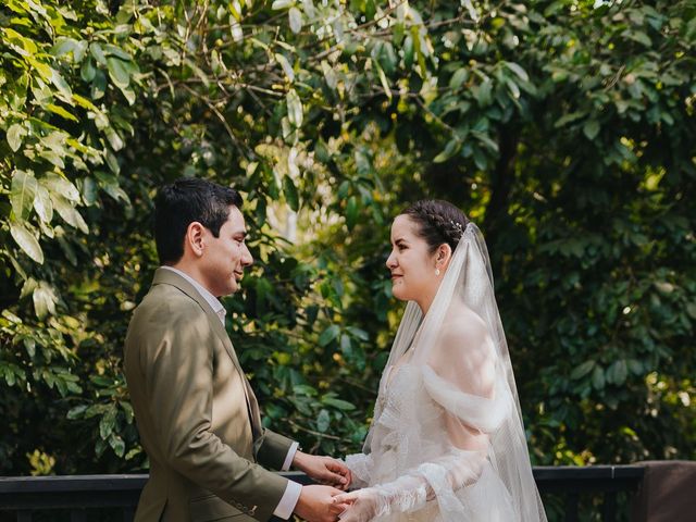 La boda de Eduardo y Nancy en San Luis Potosí, San Luis Potosí 165