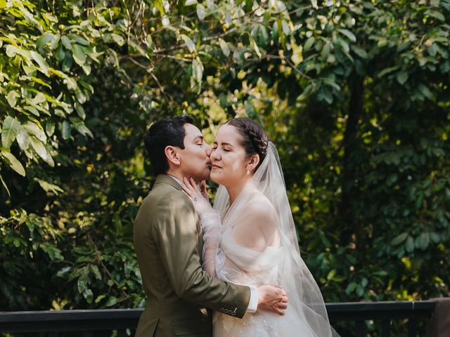 La boda de Eduardo y Nancy en San Luis Potosí, San Luis Potosí 166