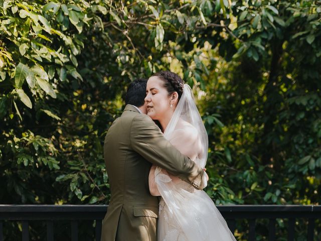 La boda de Eduardo y Nancy en San Luis Potosí, San Luis Potosí 167