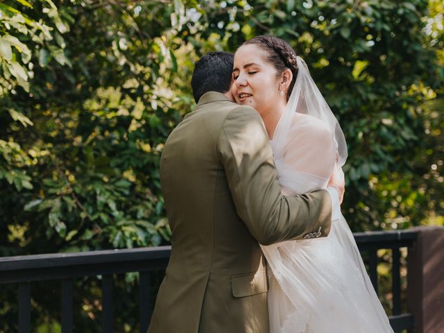 La boda de Eduardo y Nancy en San Luis Potosí, San Luis Potosí 168
