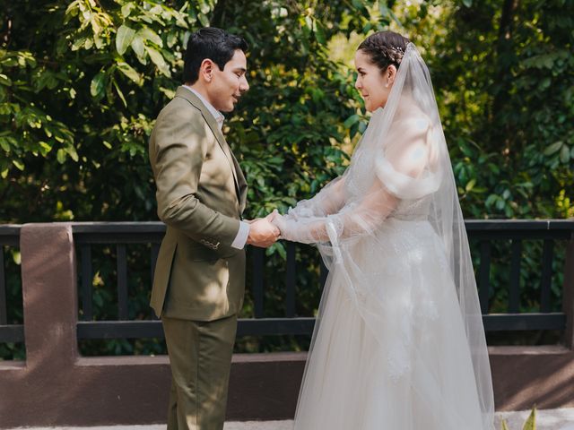 La boda de Eduardo y Nancy en San Luis Potosí, San Luis Potosí 169