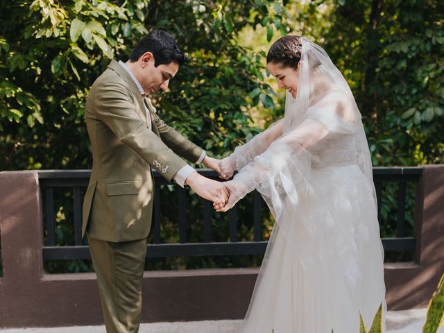 La boda de Eduardo y Nancy en San Luis Potosí, San Luis Potosí 170
