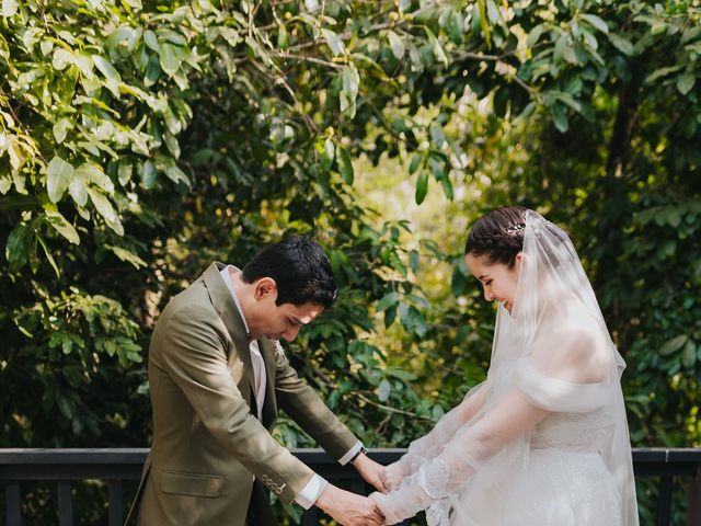 La boda de Eduardo y Nancy en San Luis Potosí, San Luis Potosí 171