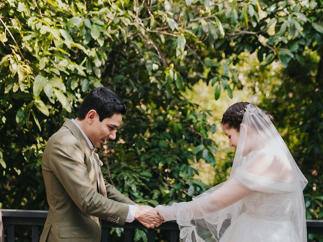La boda de Eduardo y Nancy en San Luis Potosí, San Luis Potosí 172