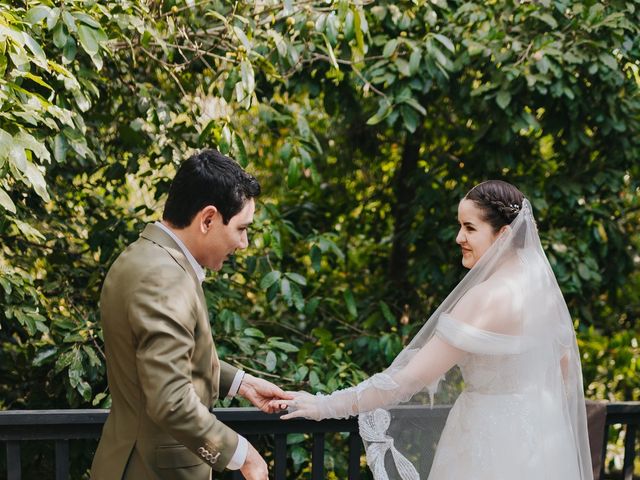 La boda de Eduardo y Nancy en San Luis Potosí, San Luis Potosí 173