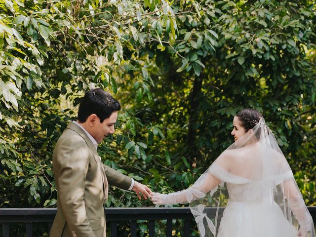 La boda de Eduardo y Nancy en San Luis Potosí, San Luis Potosí 174