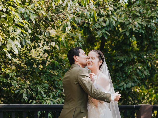 La boda de Eduardo y Nancy en San Luis Potosí, San Luis Potosí 175