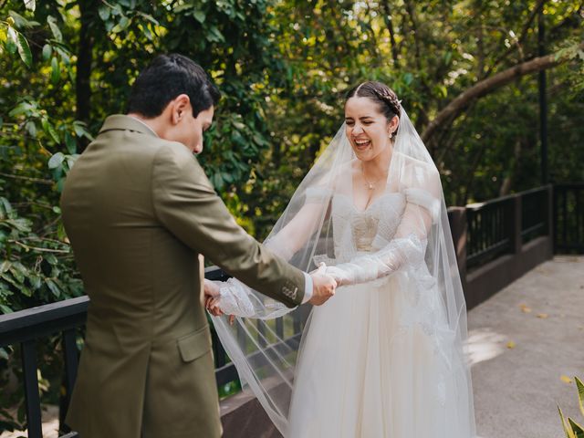La boda de Eduardo y Nancy en San Luis Potosí, San Luis Potosí 176