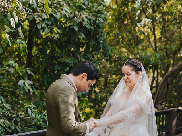 La boda de Eduardo y Nancy en San Luis Potosí, San Luis Potosí 177