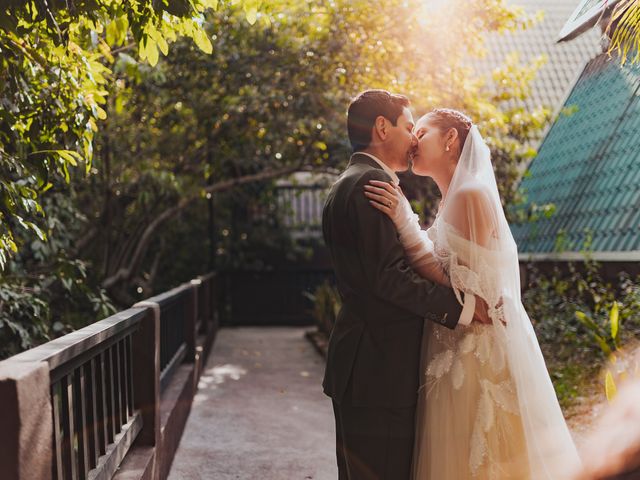 La boda de Eduardo y Nancy en San Luis Potosí, San Luis Potosí 179