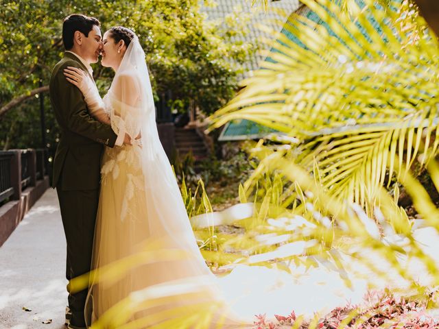 La boda de Eduardo y Nancy en San Luis Potosí, San Luis Potosí 180