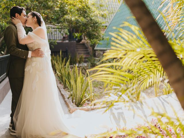 La boda de Eduardo y Nancy en San Luis Potosí, San Luis Potosí 182