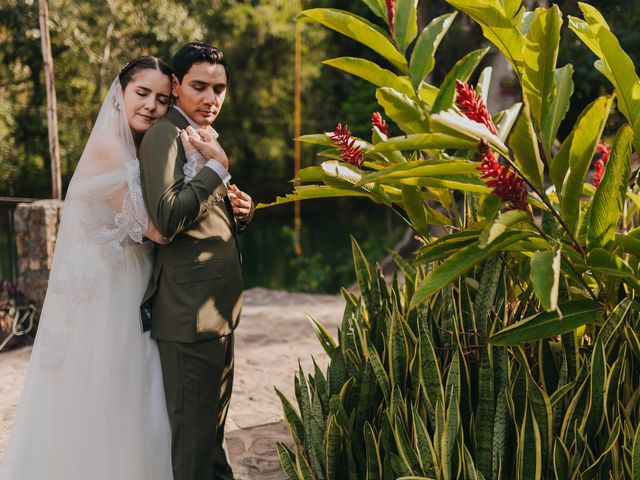 La boda de Eduardo y Nancy en San Luis Potosí, San Luis Potosí 183
