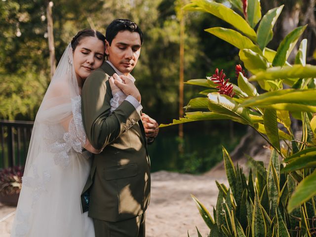 La boda de Eduardo y Nancy en San Luis Potosí, San Luis Potosí 184